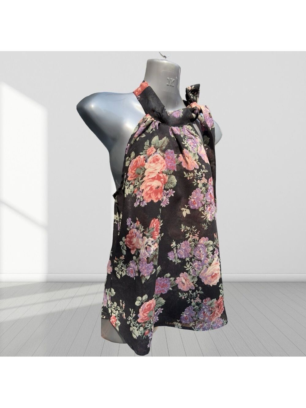 •Blouse cami - Picture 3 of 8